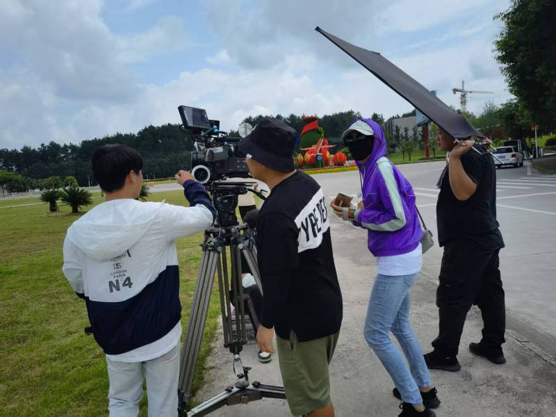 场景赋能，桥东区TVC拍摄打造品牌沉浸式体验