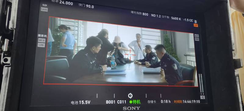 桥东区广告片拍摄公司服务世界500强的标准化体系